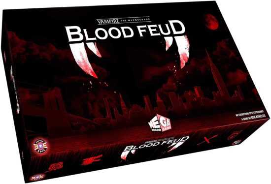 Everything Epic Games Vampire the Masquerade Blood Feud