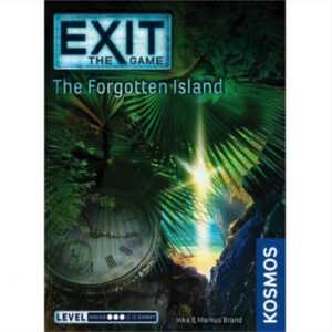 Exit: The Forgotten Island - EN Asmodée-Blackfire