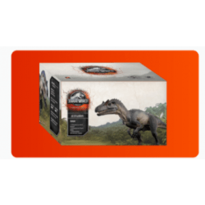 Exod Studio Jurassic World Miniature Game: ALLOSAURUS