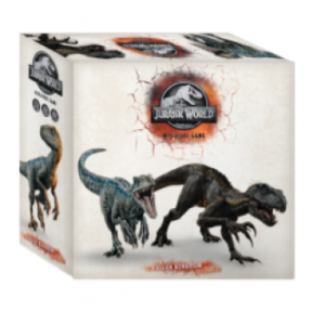Exod Studio Jurassic World Miniature Game: Fallen Kingdom