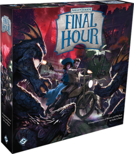 FFG Arkham Horror: Final Hour