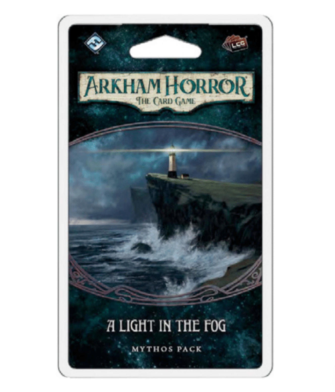 FFG Arkham Horror LCG: A Light in the Fog Mythos Pack
