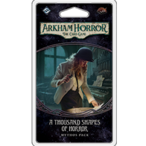 FFG Arkham Horror LCG: A Thousand Shapes of Horror Mythos Pack