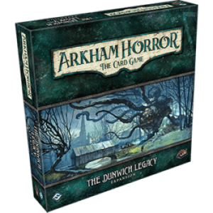 FFG Arkham Horror LCG: The Dunwich Legacy