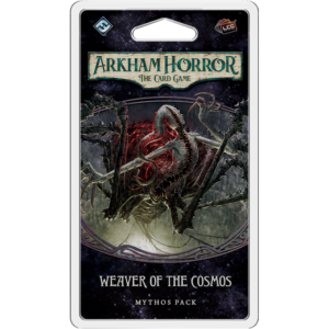 FFG Arkham Horror LCG: Weaver of the Cosmos Mythos Pack