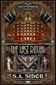 FFG Arkham Horror: The Last Ritual