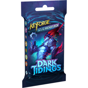 FFG KeyForge: Dark Tidings Archon Deck