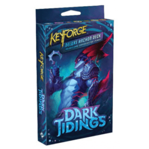 FFG KeyForge: Dark Tidings - Deluxe Deck