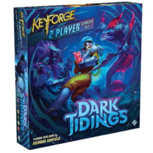 FFG KeyForge: Dark Tidings - Starter Set