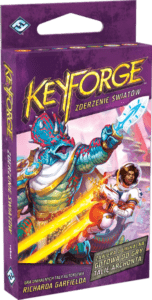 FFG KeyForge: Worlds Collide Deck