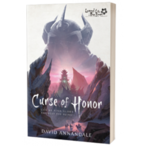 FFG Legend of the Five Rings: Curse of Honor