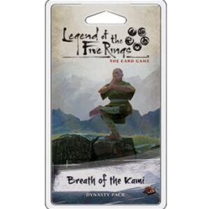 FFG Legend of the Five Rings: The Card Game - Breath of the Kami