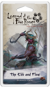 FFG Legend of the Five Rings: The Card Game - Ebb and Flow