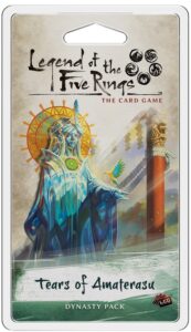 FFG Legend of the Five Rings: The Card Game - Tears of Amaterasu