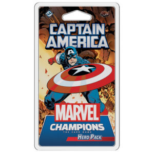 FFG Marvel Champions: Captain America - EN