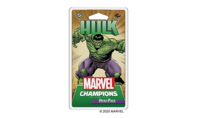 FFG Marvel Champions: Hulk - EN