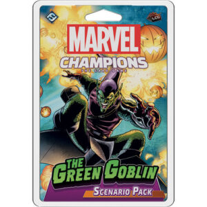 FFG Marvel Champions: The Green Goblin Scenario Pack - EN