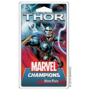 FFG Marvel Champions: Thor - EN