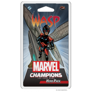 FFG Marvel Champions: Wasp - EN