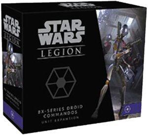 FFG Star Wars Legion - BX-series Droid Commandos Unit Expansion
