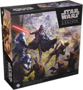 FFG Star Wars: Legion Core Box