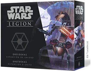 FFG Star Wars: Legion - Droidekas Unit Expansion