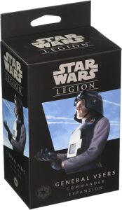 FFG Star Wars: Legion - General Veers