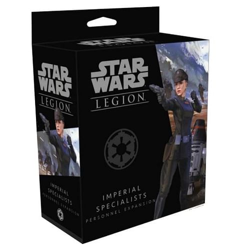 FFG Star Wars: Legion - Imperial Specialists Personnel Expansion