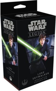 FFG Star Wars Legion: Luke Skywalker Operative Expansion