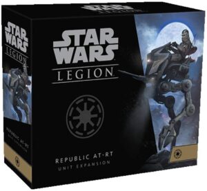 FFG Star Wars Legion - Republic AT-RT Unit Expansion