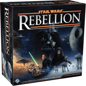 FFG Star Wars: Rebellion ENG
