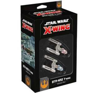 FFG Star Wars X-Wing 2nd Edition BTA-NR2 Y-Wing