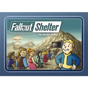 Fallout Shelter: desková hra Asmodée-Blackfire