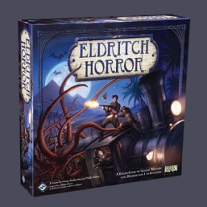 Fantasy Flight Games Eldritch Horror - EN