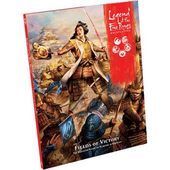 Fantasy Flight Games Legend of the Five Rings RPG - Fields of Victory