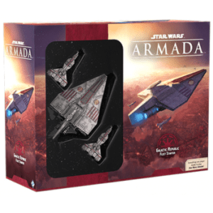 Fantasy Flight Games Star Wars Armada: Galactic Republic Fleet Starter