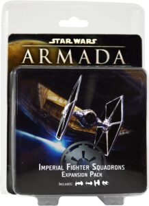 Fantasy Flight Games Star Wars Armada: Imperial Fighter Squadrons Expansion Pack