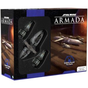 Fantasy Flight Games Star Wars Armada: Separatist Alliance Fleet Starter