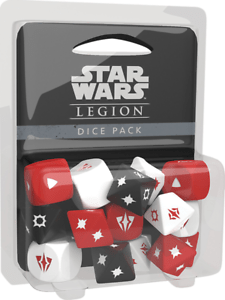 Fantasy Flight Games Star Wars Legion - Dice Pack