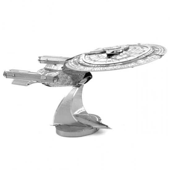 Fascinations Metal Earth: Star Trek USS Enterprice NCC-1701-D