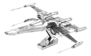Fascinations Metal Earth: Star Wars Poe Dameron's X-Wing Fighter