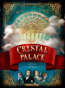 Feuerland Spiele Crystal Palace - EN