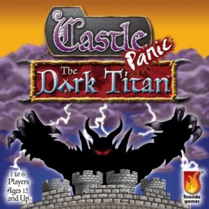 Fireside Games Castle Panic: The Dark Titan