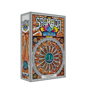 Floodgate Games Sagrada: Life EN