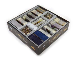 Folded Space Living Card Games Large Box Insert - LCG (Kompatibilita s větším množstvím LCG her)