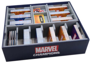 Folded Space Marvel Champions: karetní hra - Insert - MARCH (Marvel Champions: The Card Game)