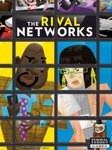 Formal Ferret Games The Rival Networks
