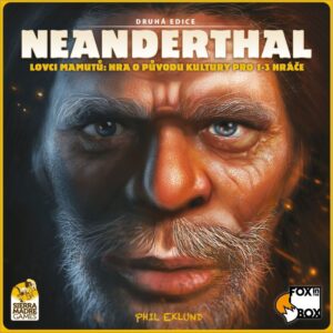 Fox in the Box Neanderthal 2. Edice