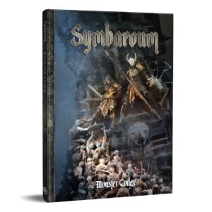 Free League Publishing Symbaroum RPG Monster Codex
