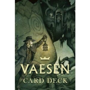 Free League Publishing Vaesen Nordic Horror Card Deck